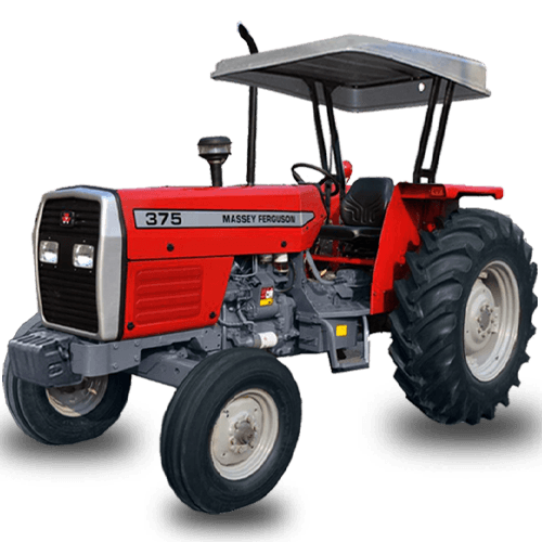 Massey Ferguson 375 2WD 75HP Tractors For Sale in Nigeria by MasseyFerguson.ng