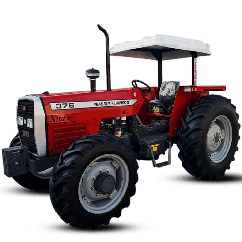 Massey Ferguson 375 4WD 75HP Tractors For Sale in Nigeria by MasseyFerguson.ng