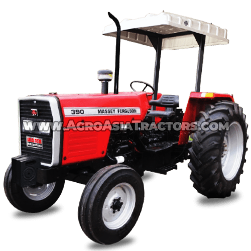 Massey Ferguson 390 2WD 90HP Tractors For Sale in Nigeria by MasseyFerguson.ng