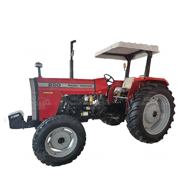 Massey Ferguson 290 2WD 50HP Tractors For Sale in nigeria by MasseyFerguson.ng